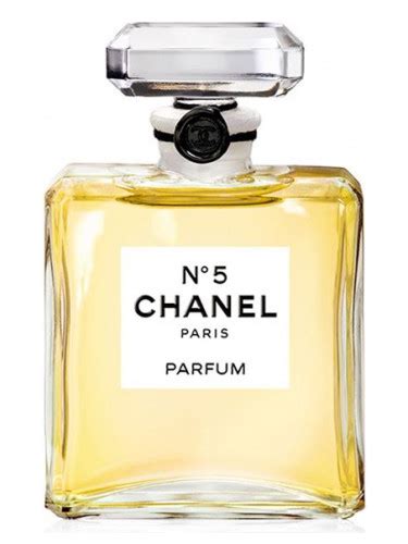 chanel number 5 and mace
